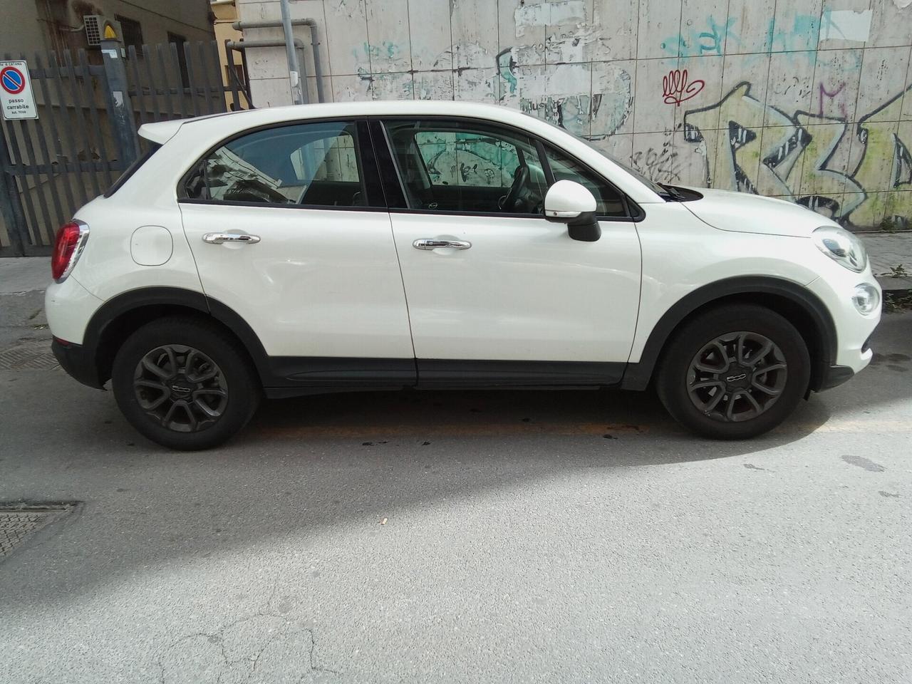 Fiat 500X 1.6 MultiJet 120 CV Lounge