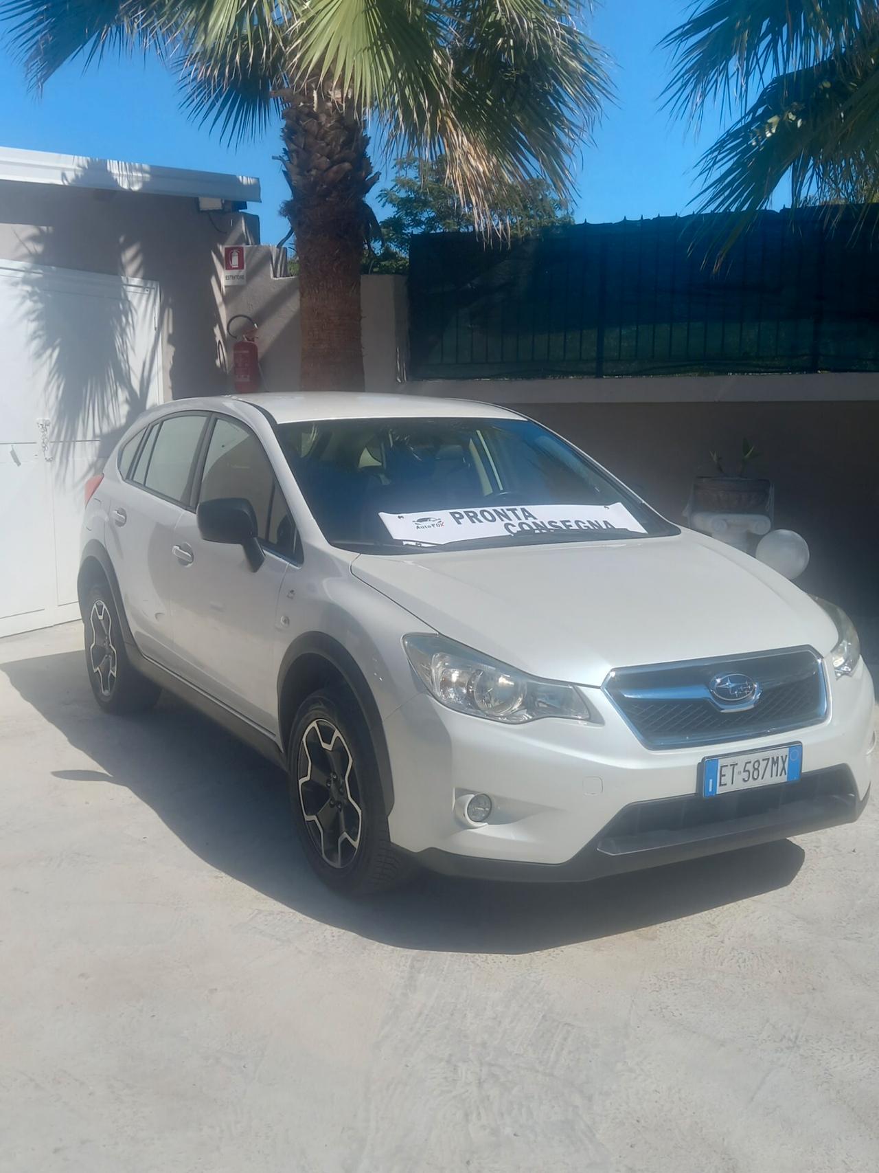 Subaru XV 2.0D-S Exclusive