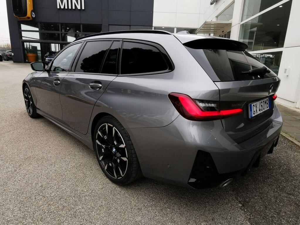 BMW Serie 3 Touring 318 d Mild Hybrid 48V Msport Steptronic