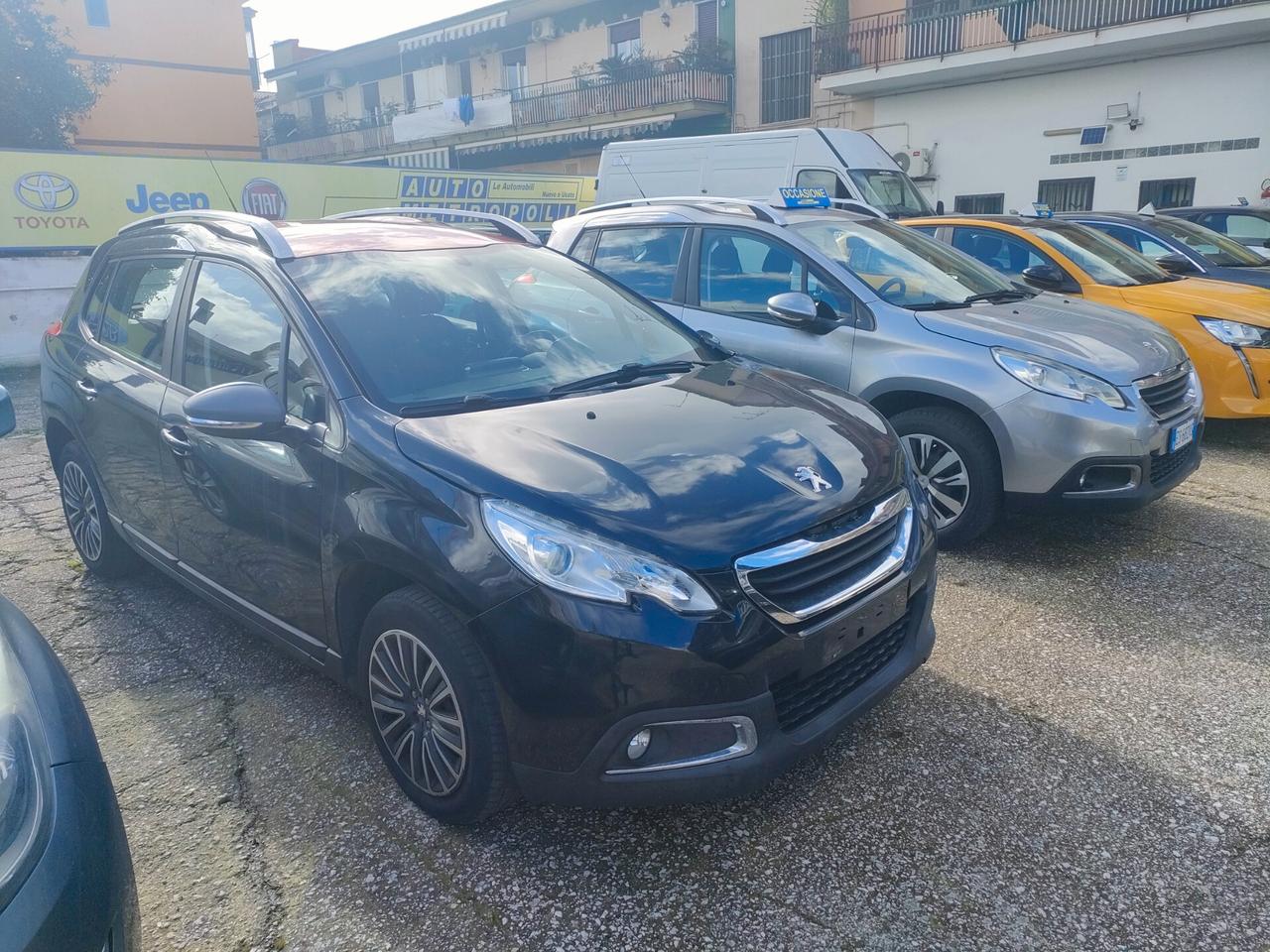 Peugeot 2008 Diesel 1.4 / 1.6 Varie Disponibilità