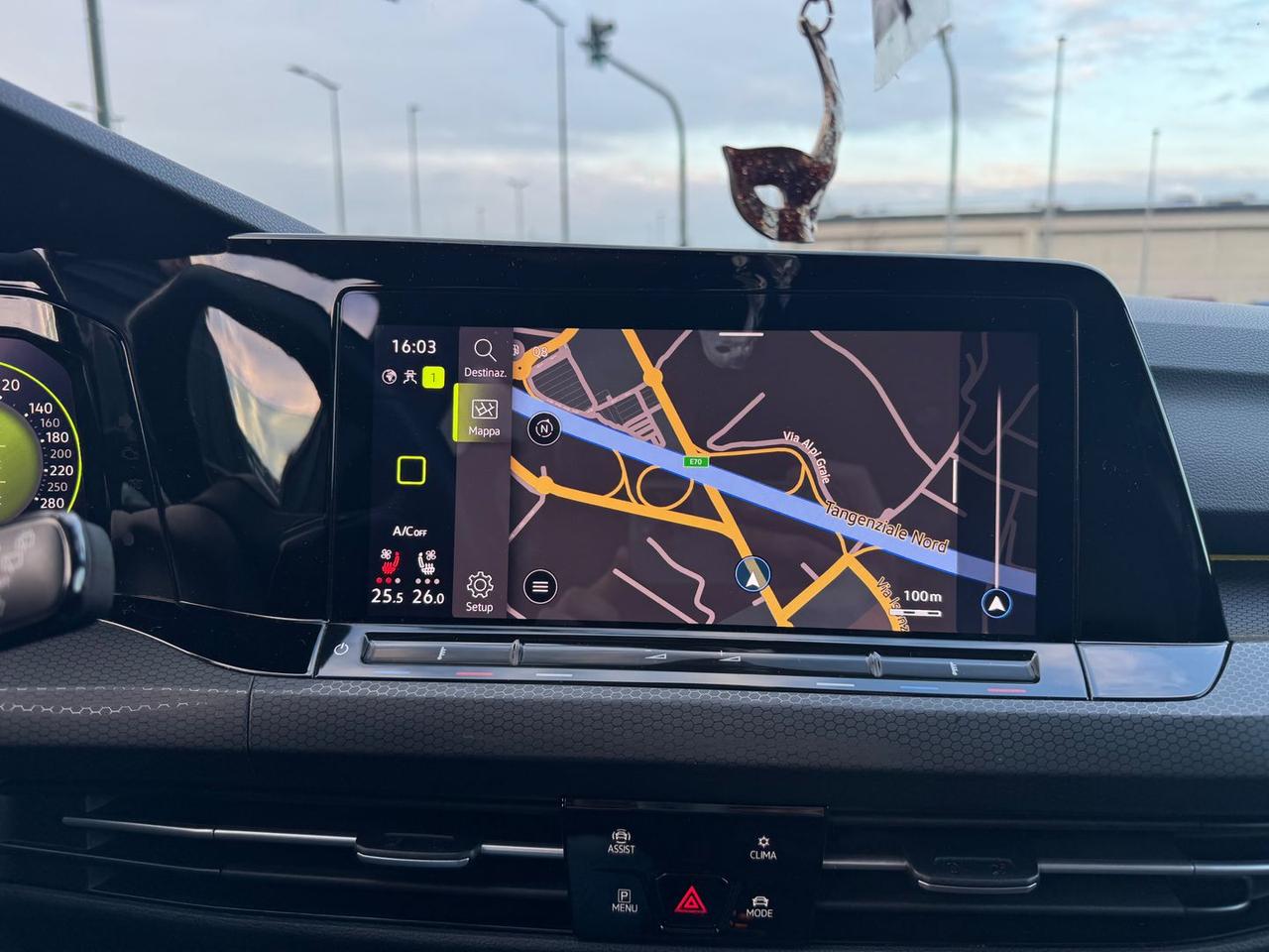 Volkswagen Golf GTI Golf 2.0 tsi GTI 245cv d #8353