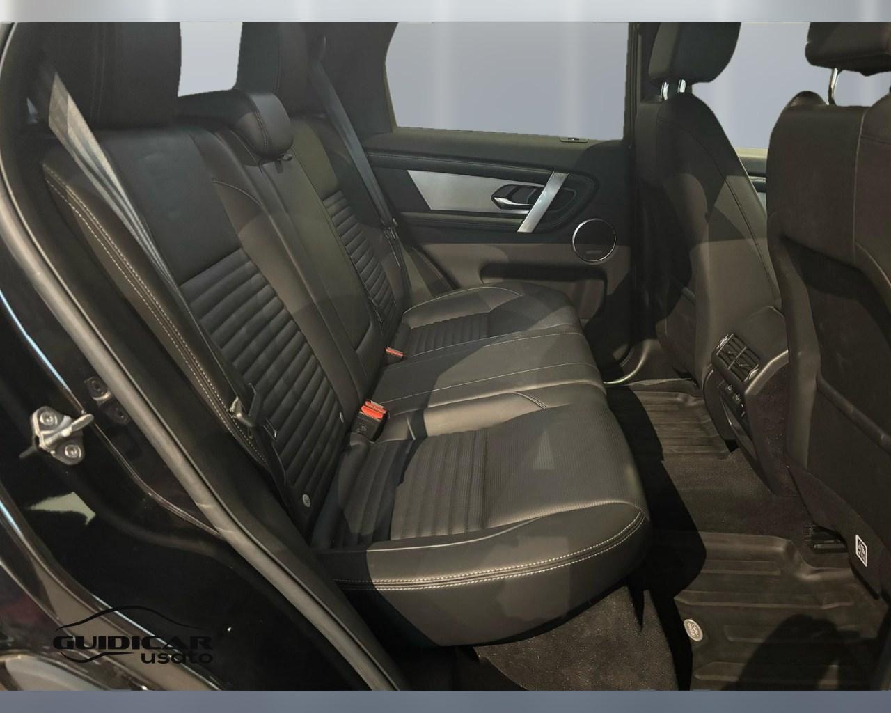 LAND ROVER Discovery Sport I 2024 - Discovery Sport 2.0d td4 mhev Dynam