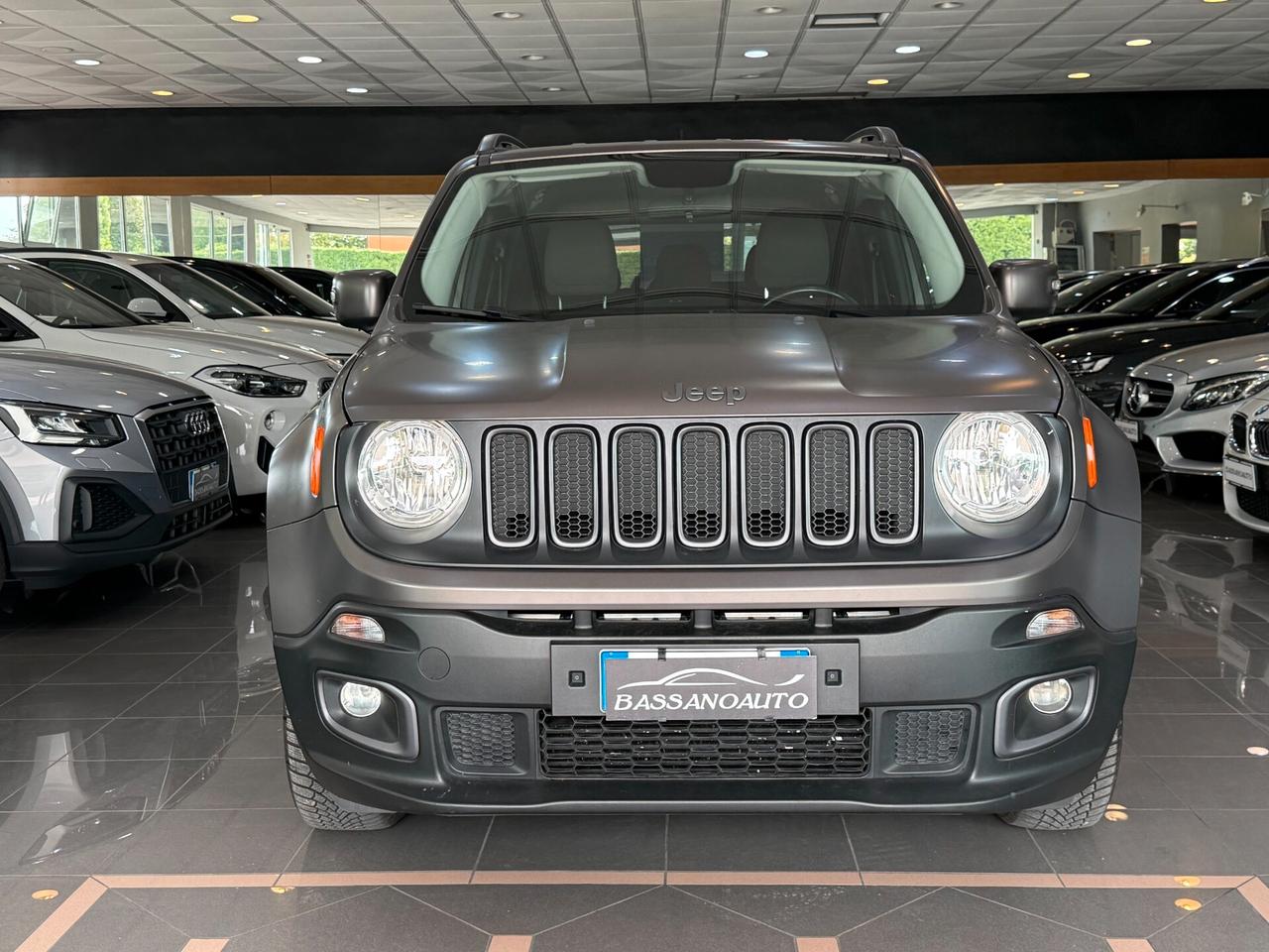 Jeep Renegade 2.0 mjt Night Eagle 4wd 120cv