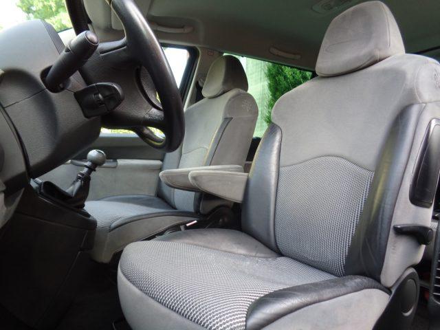 PEUGEOT 807 2.0HDI N1 5 Posti AUTOCARRO,GARANZIA,km certificat
