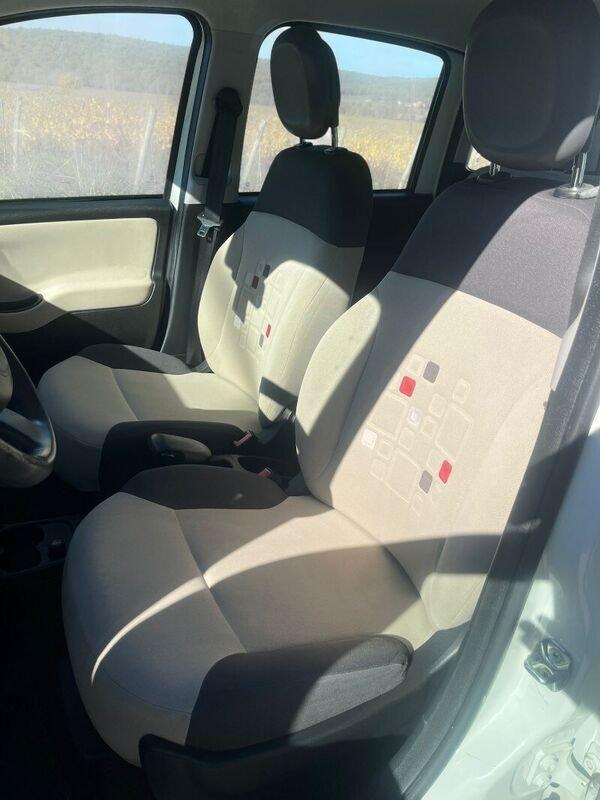 FIAT Panda Panda 0.9 TwinAir Turbo Natural Power Easy