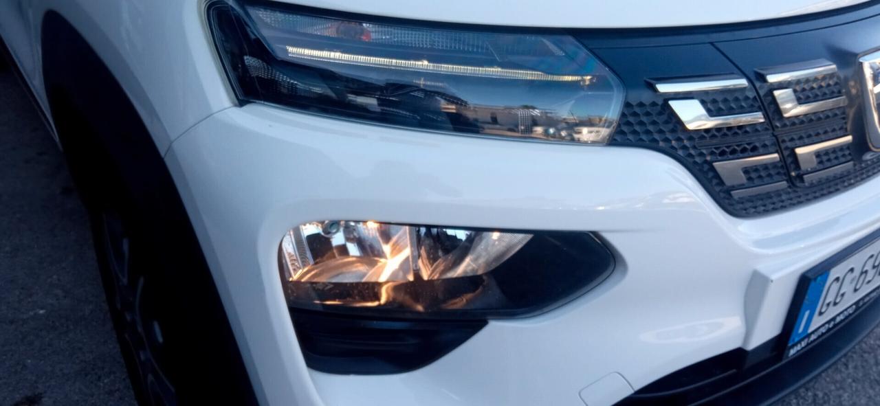 Dacia Spring Plus Electric FULL! 1 PROPRIETARIO
