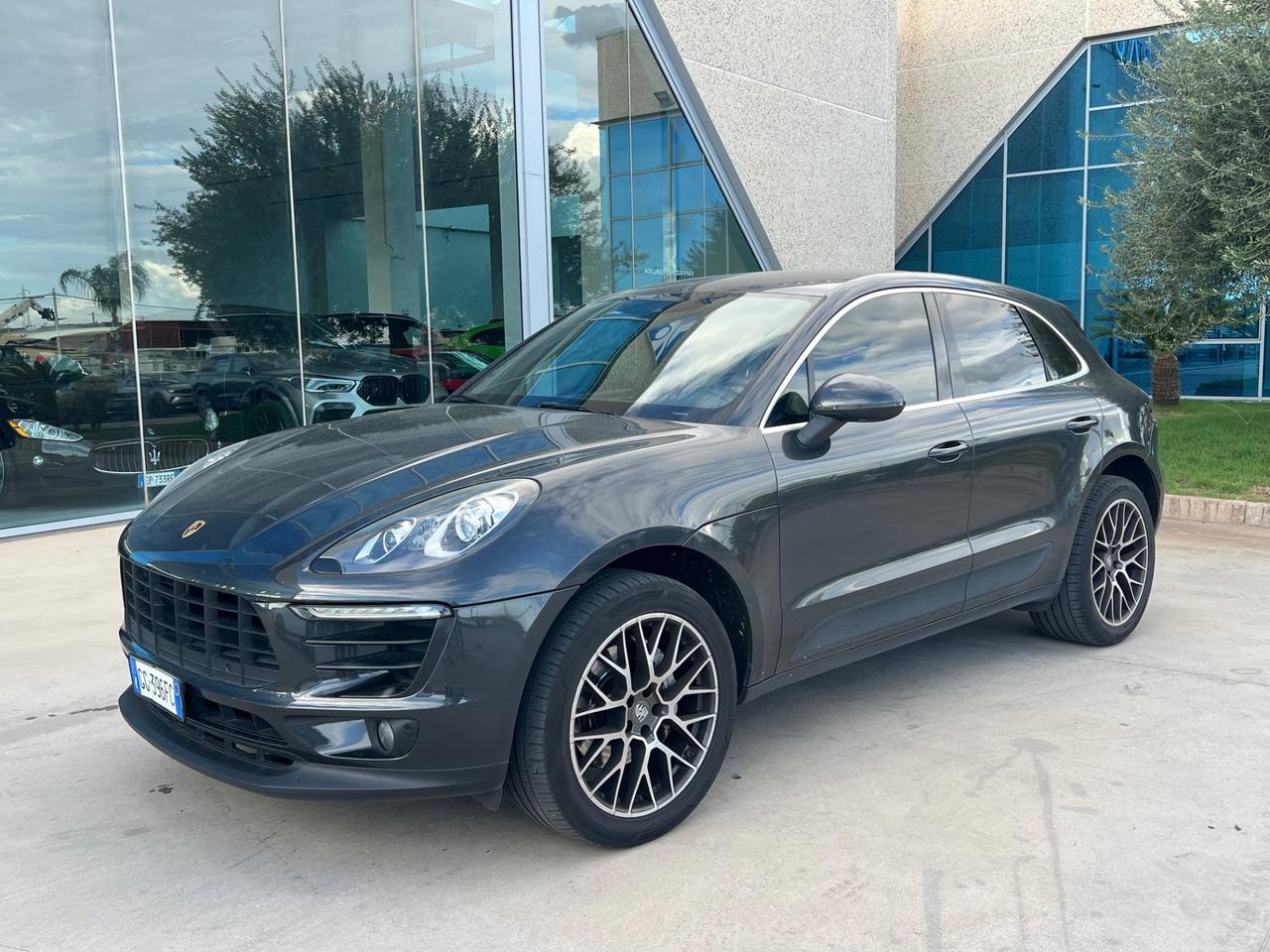 Porsche Macan S 3.0d 250cv pdk - RISERVATA A OPERATORI DEL SETTORE