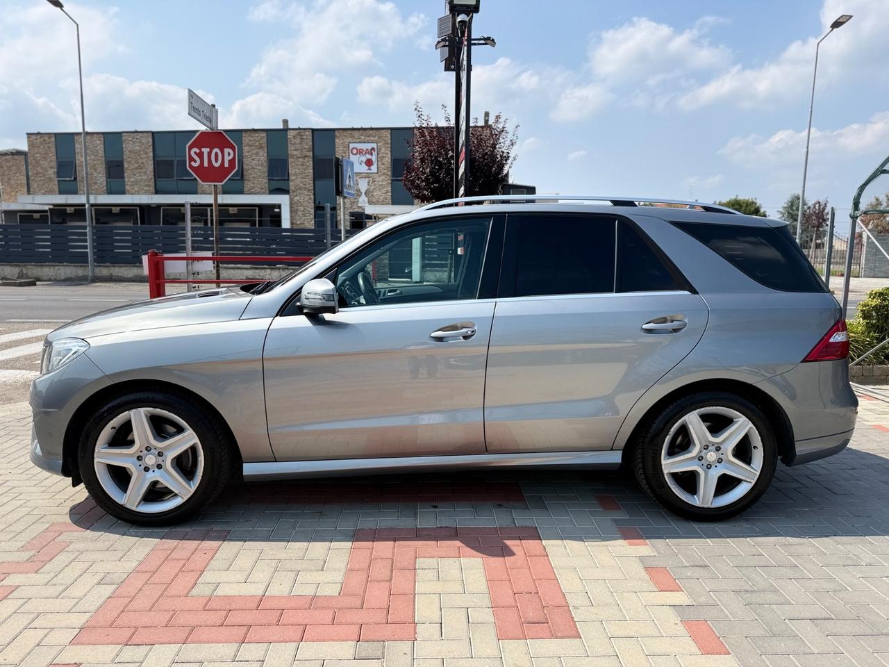 Mercedes-benz ML 250 BlueTEC 4Matic Premium