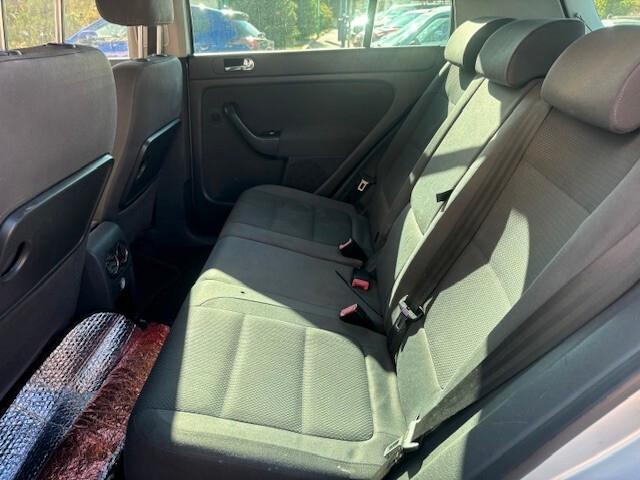 Volkswagen Golf Plus 2.0 16V TDI Sportline