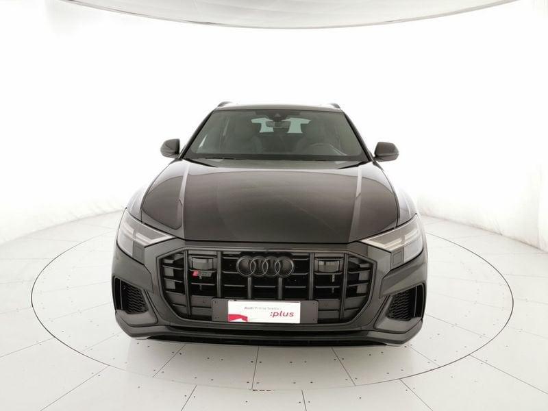 Audi SQ8 SQ8 4.0 tfsi Sport Attitude quattro tiptronic