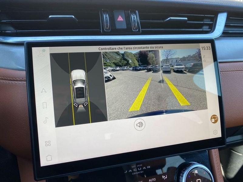 Jaguar F-Pace 2.0d i4 mhev R-Dynamic S awd 204cv auto