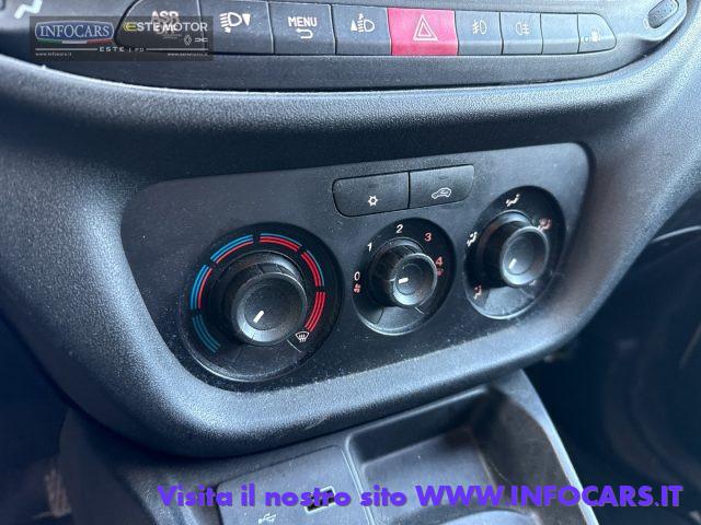 FIAT Doblo Cargo 1.4 T-Jet 120 cv Natural Power Metano Attrez