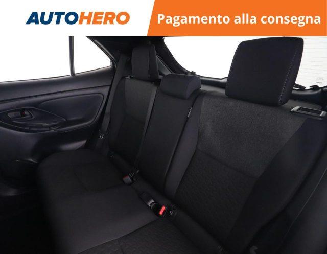 TOYOTA Yaris Cross 1.5 Hybrid 5p. E-CVT Trend