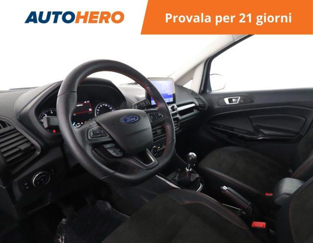 FORD EcoSport 1.0 EcoBoost 125 CV Start&Stop ST-Line