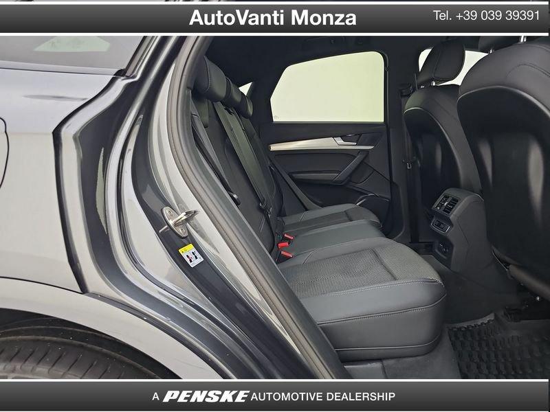Audi Q5 Q5 SPB 40 TDI quattro S tronic S line plus