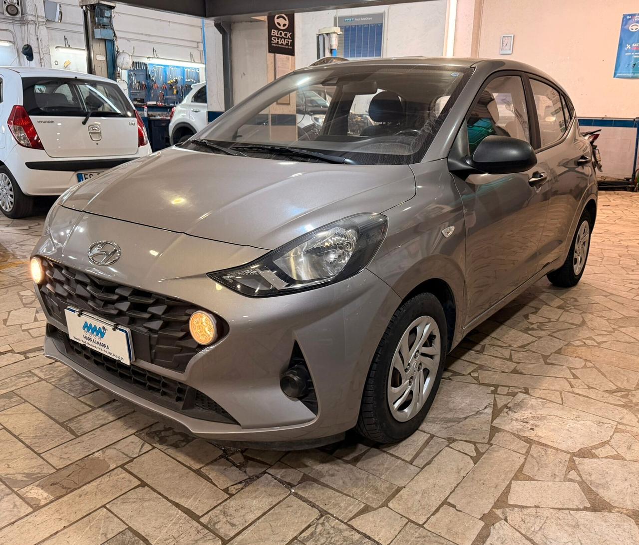 Hyundai i10 1.0 MPI Prime