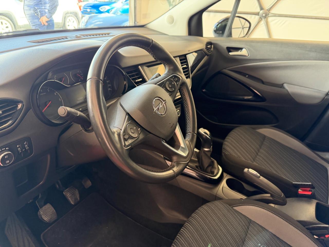 Opel Crossland X 1.2 12V Advance