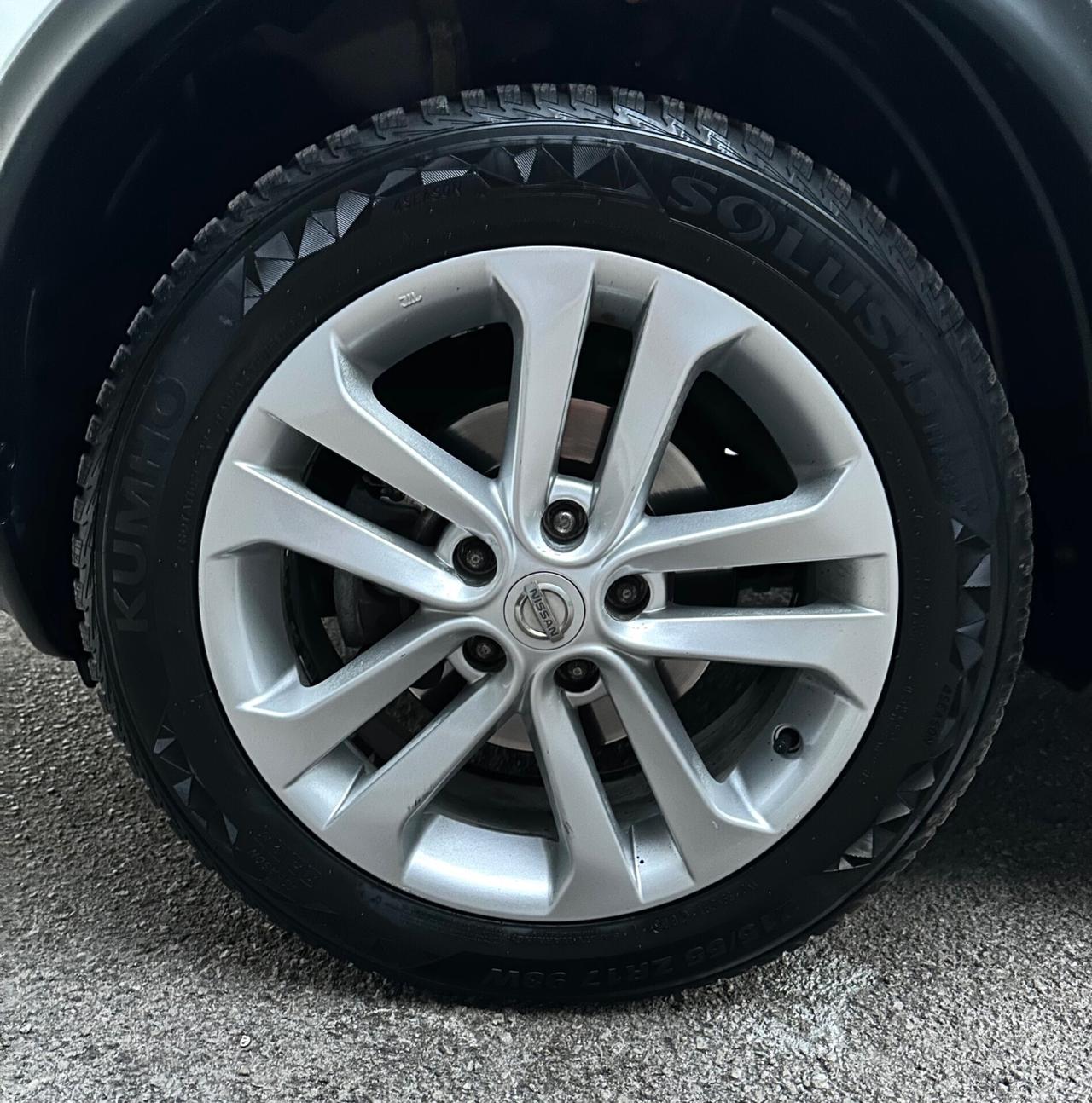 Nissan Juke 1.5 dCi 110cv Start&Stop Acenta