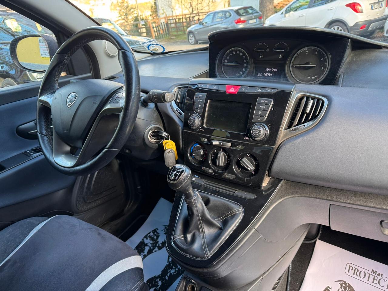 Lancia Ypsilon 1.3 MJT 16V 95 CV EURO6 GARANZIA 1 ANNO