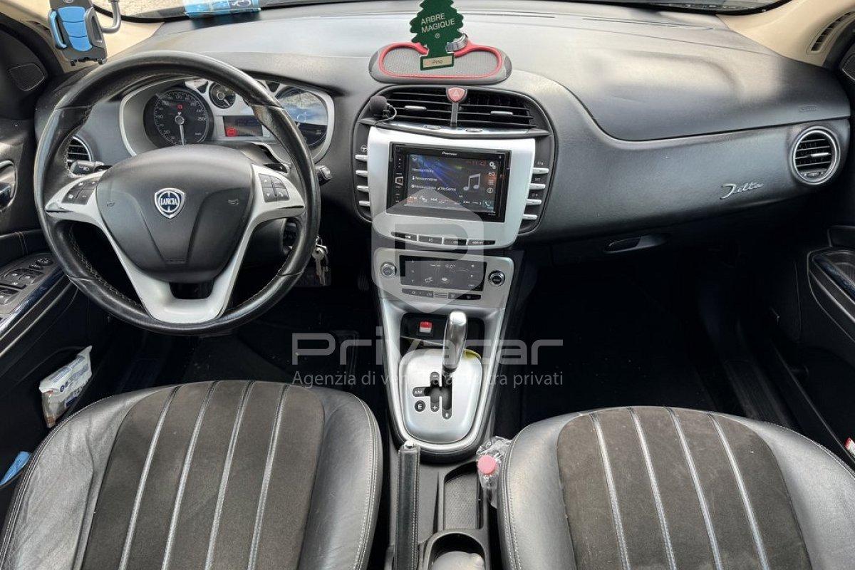 LANCIA Delta 1.6 MJT DPF Selectronic Oro