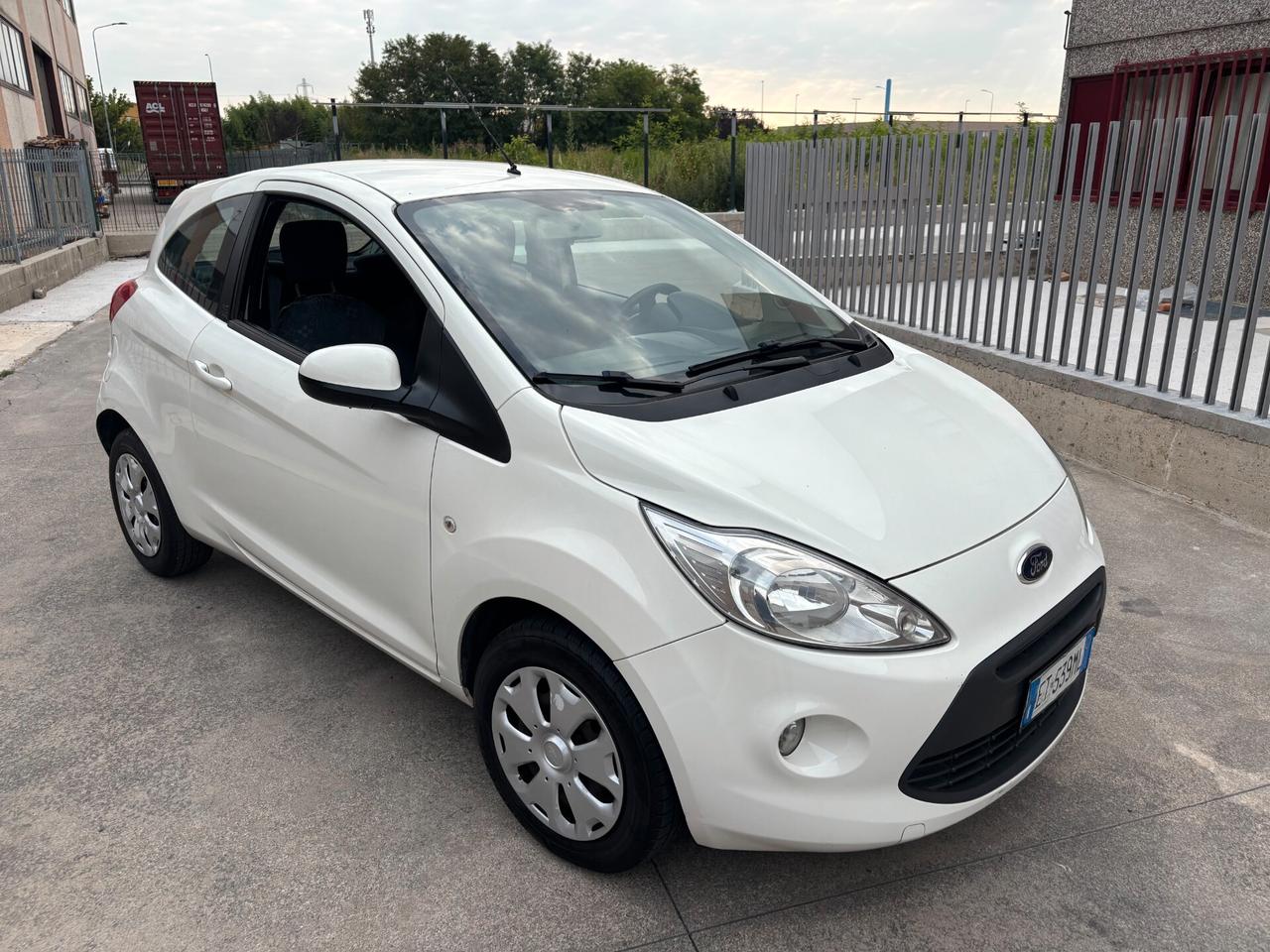 Ford Ka Ka+ 1.2 8V 69CV