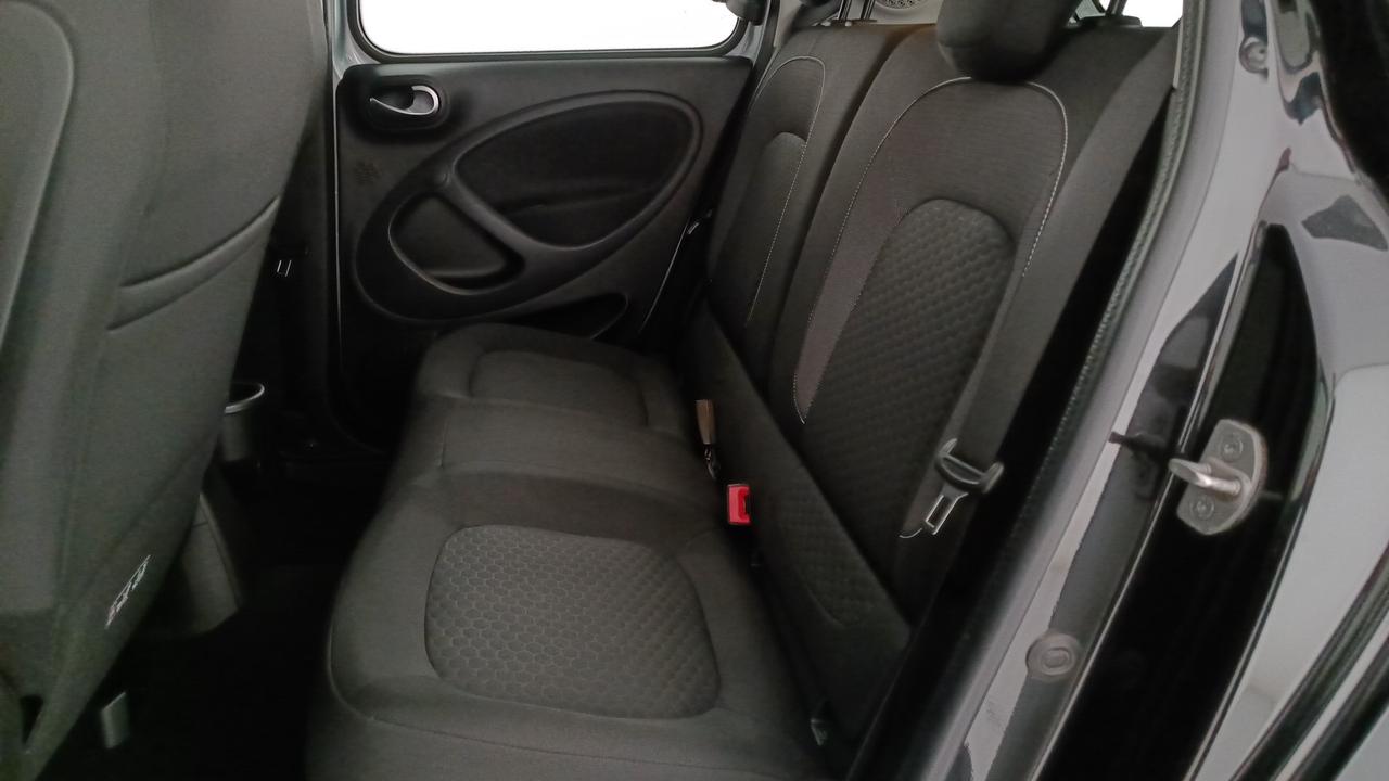 SMART Forfour eq Passion 4,6kW