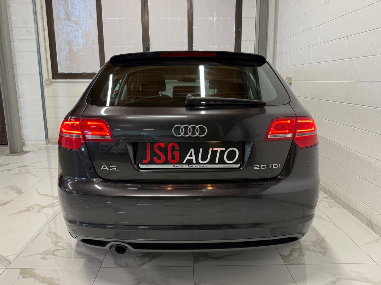 Audi A3 SPB 2.0 TDI F.AP. Attraction