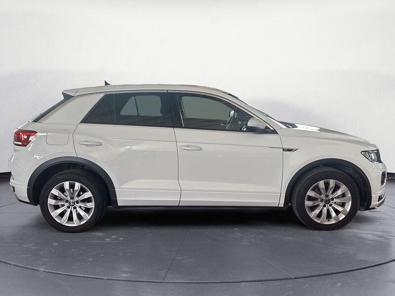 Volkswagen T-Roc T-Roc 2.0 TDI 150 CV DSG R-Line