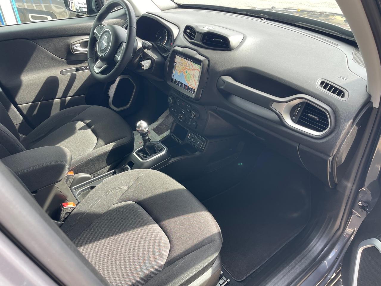 Jeep Renegade 1.6 Mjt 130 CV Business 2021