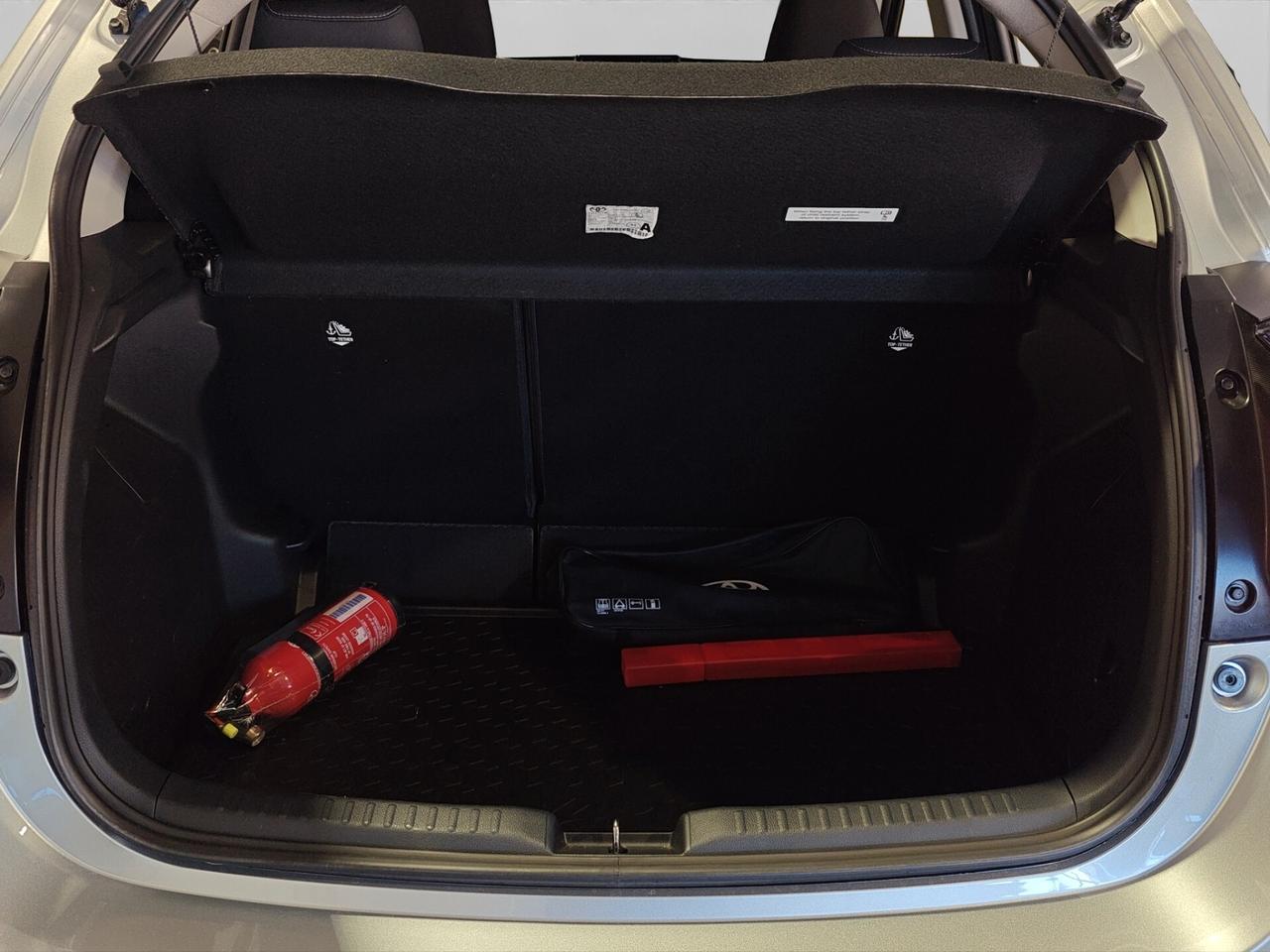 Toyota Yaris 1.5 Hybrid 5 porte Trend