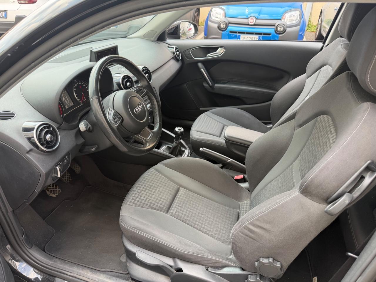 Audi A1 1.2 TFSI