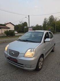 Kia Picanto Spicy neopatentati