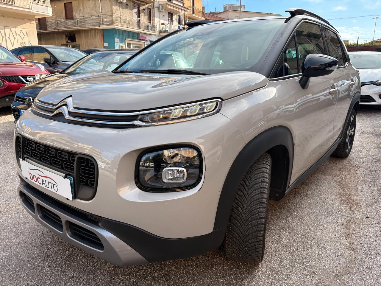 Citroen C3 Aircross BlueHDi 100 Shine