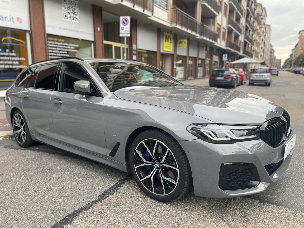 Bmw 520 M Sport 520 d MHEV