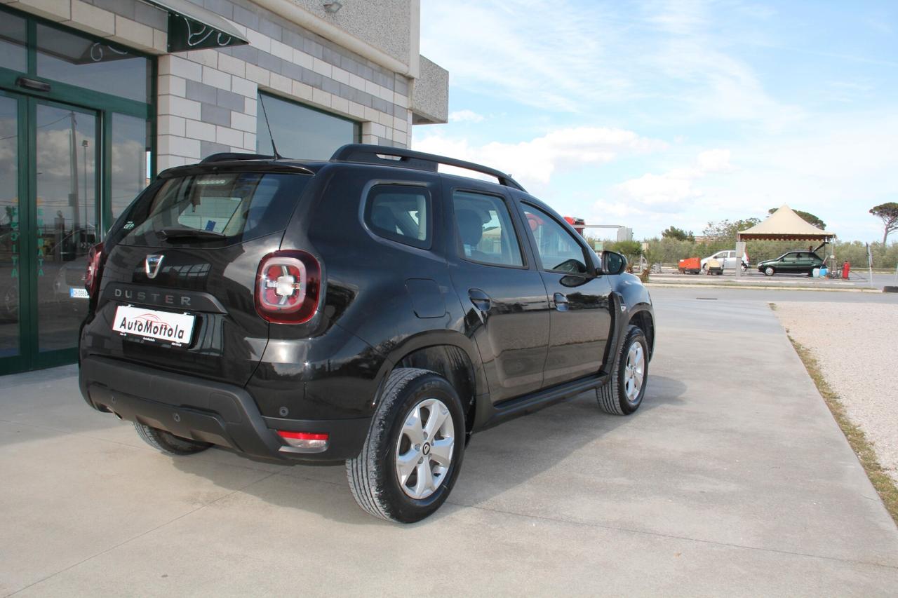 Dacia Duster 1.6 115CV Start&Stop 4x2 GPL Lauréate