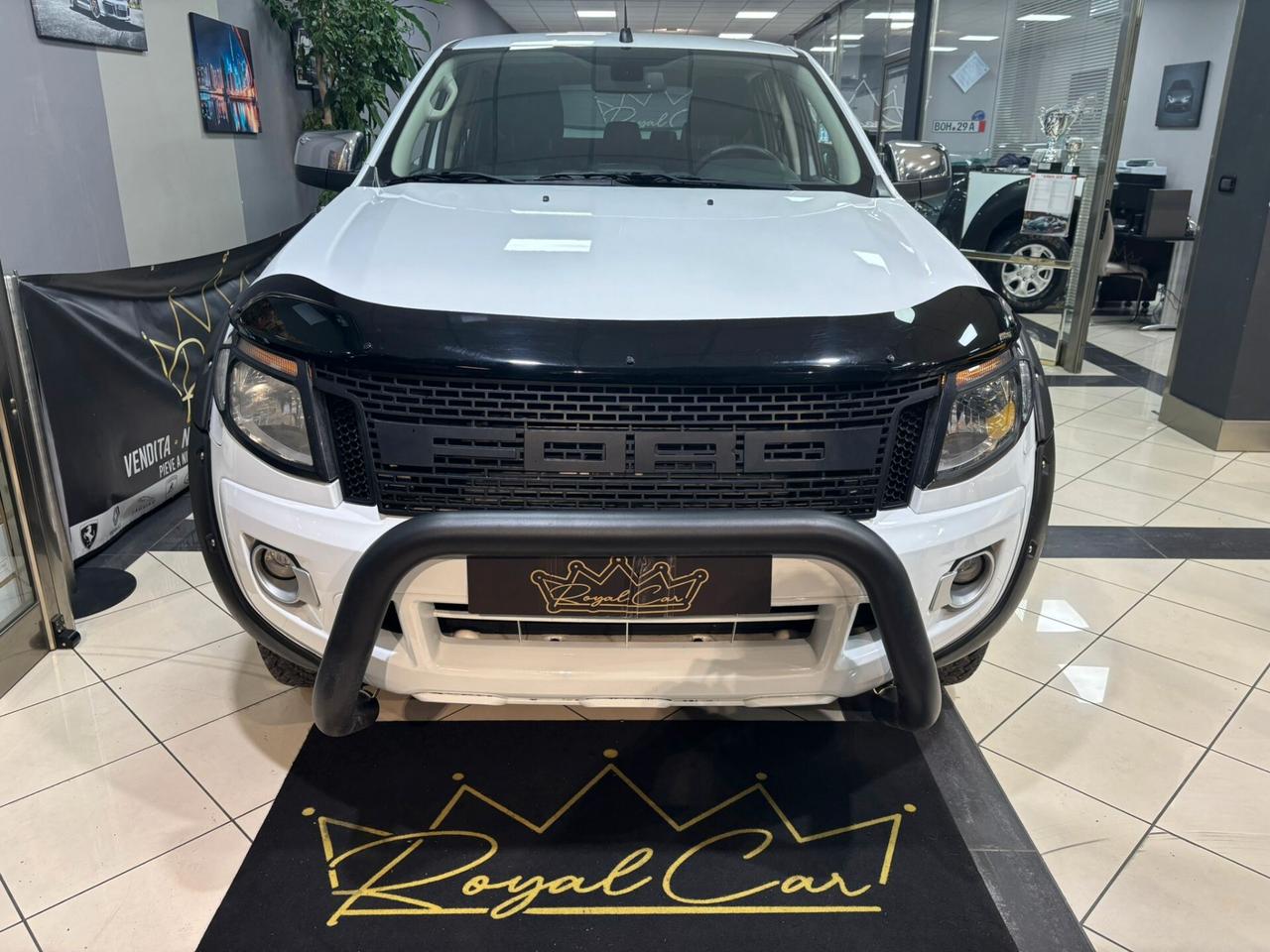Ford Ranger 2.2 TDCi Doppia Cabina XLT IVA COMPRESA