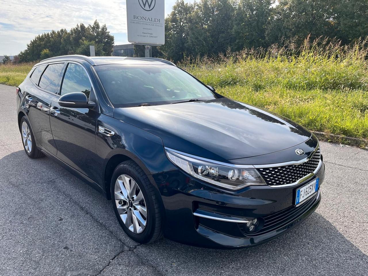 Kia Optima 1.7 CRDi Stop&Go Business Class