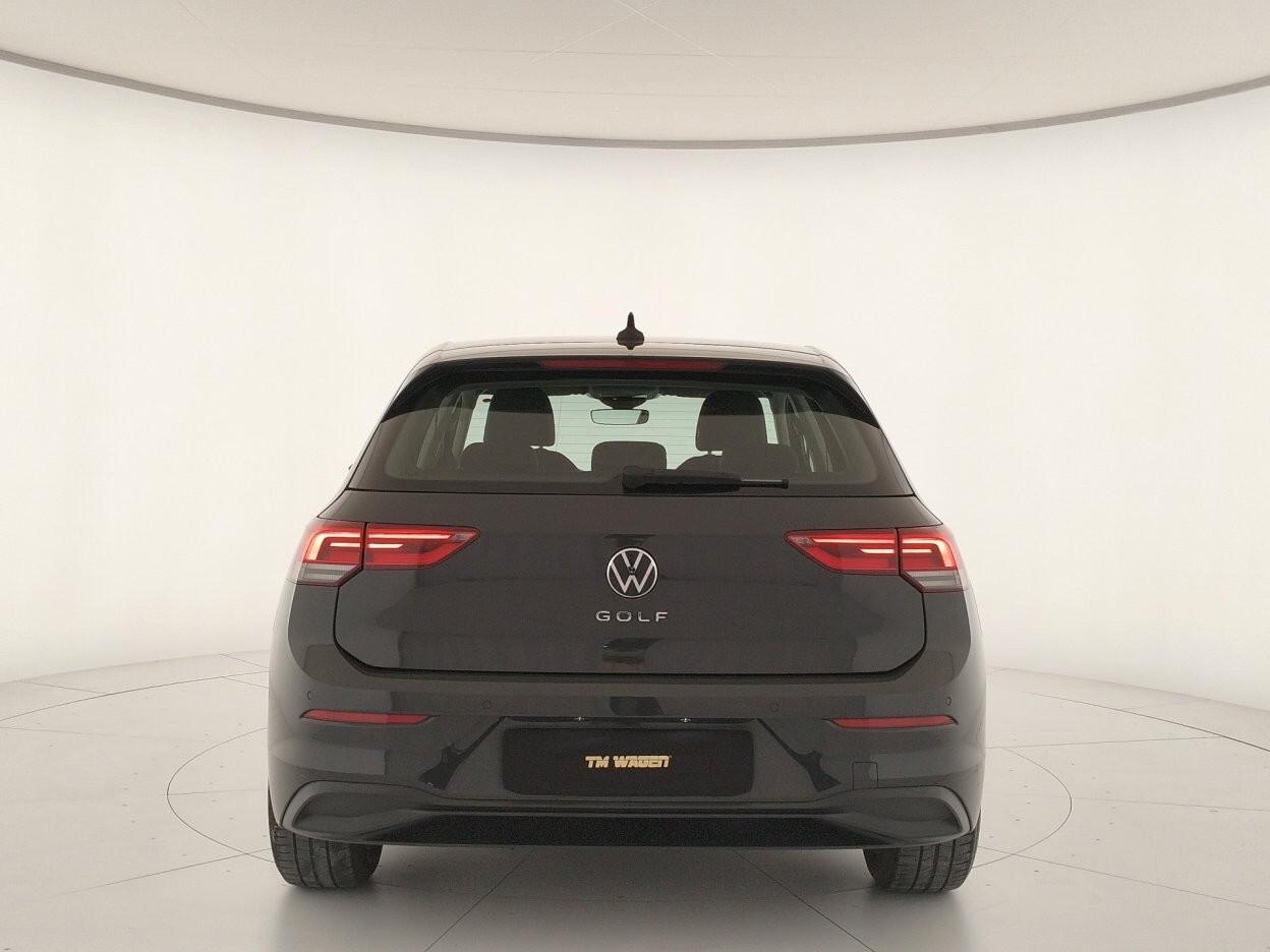 VOLKSWAGEN GOLF 1.0 tsi evo Life 110cv - IVA ESPOSTA