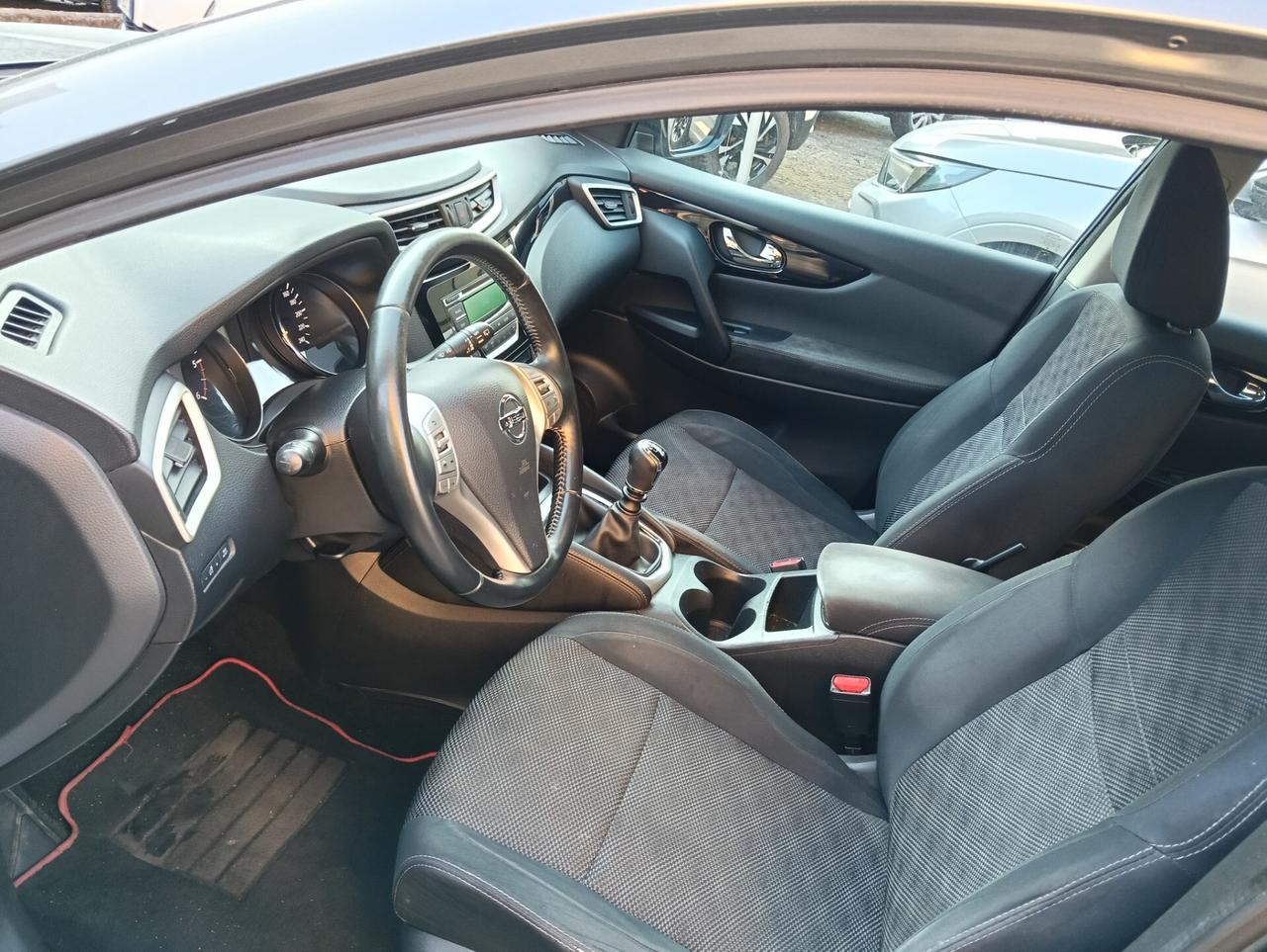Nissan Qashqai 1.6 dCi 2WD Acenta