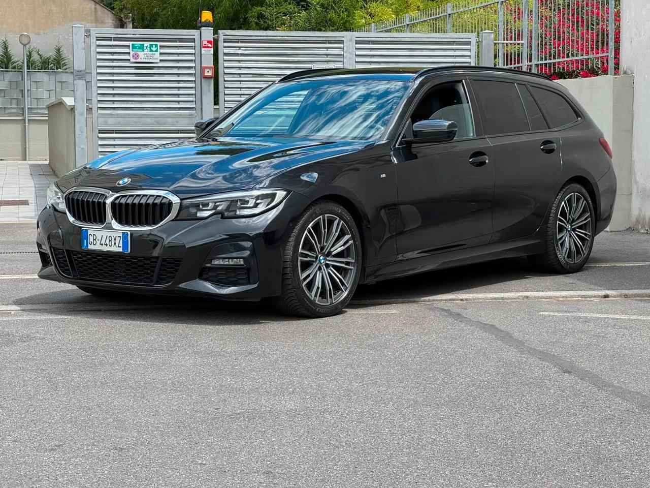 Bmw 320 320d Drive Touring Msport