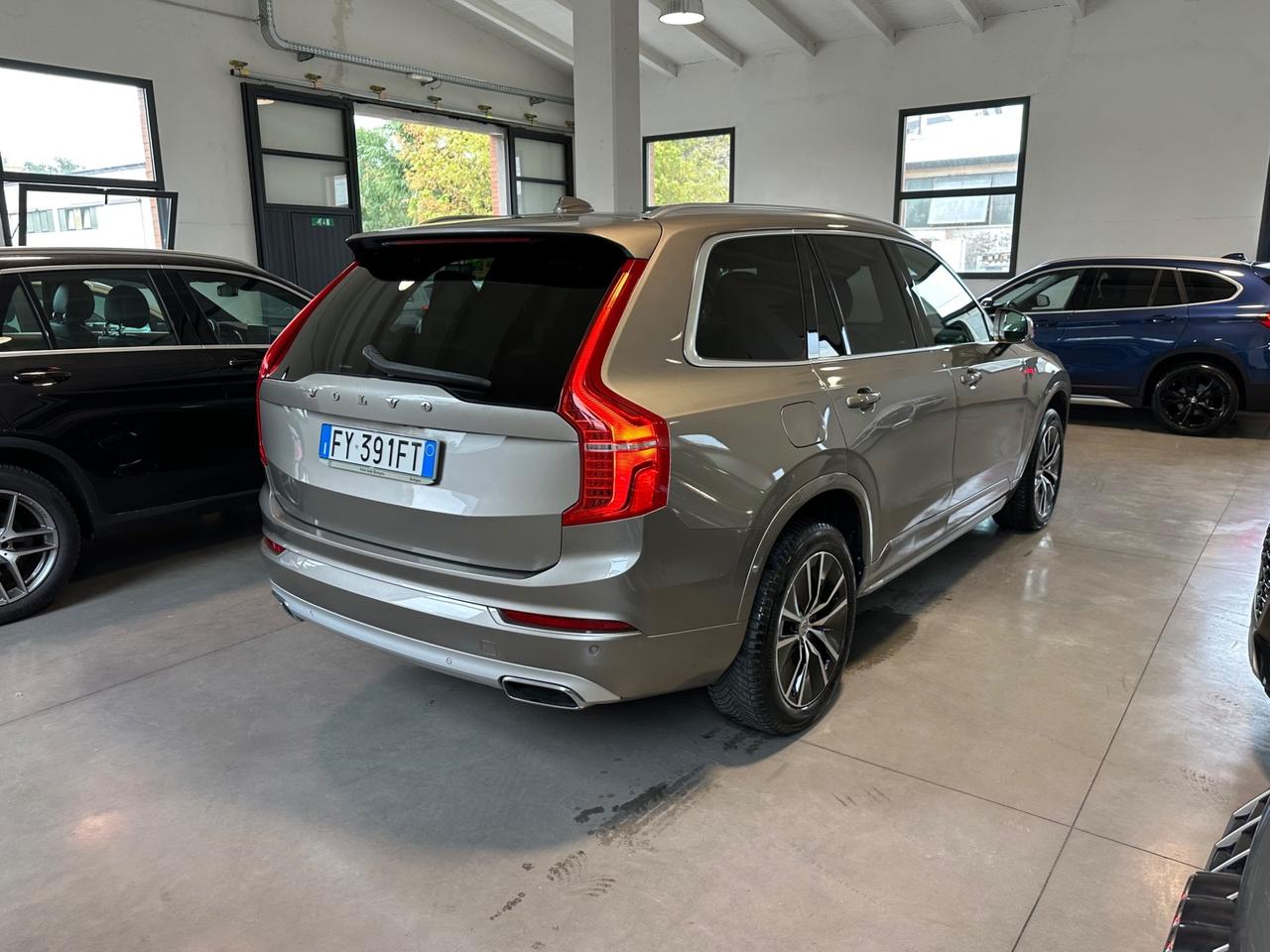 Volvo XC 90 XC90 B5 (d) AWD Geartronic 7 posti Inscription