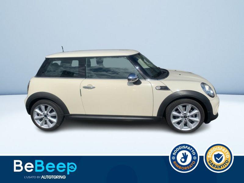 MINI Mini 3 porte 1.6 ONE D S/CLIMA