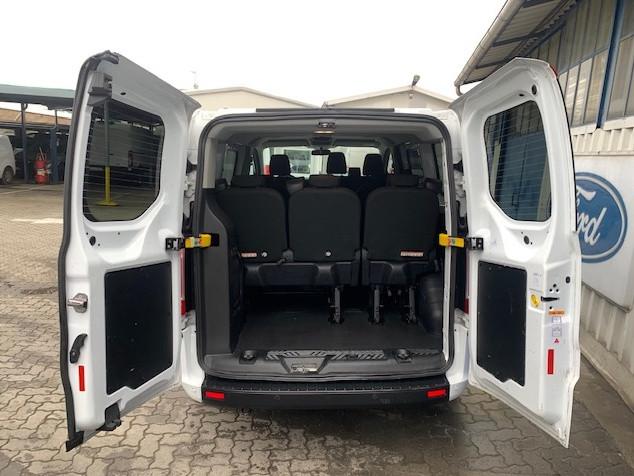 FORD Transit Custom 320 2018 - transit custom 320 2.0 tdci MHEV 130cv Trend combi L1H1 E6.2