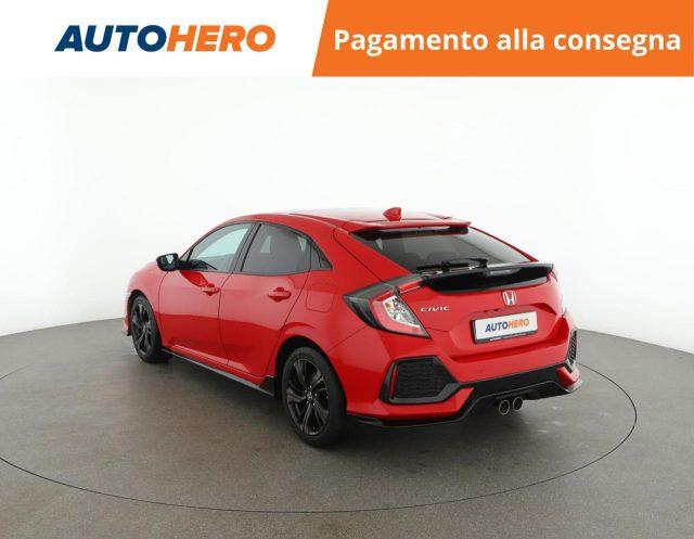 HONDA Civic 1.5T 5 porte Sport+