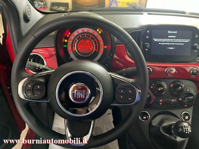 FIAT 500 C 1.0 Hybrid Dolcevita PREZZO VERO