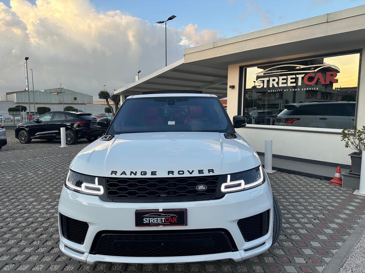 Land Rover Range Rover Sport 3.0 TDV6 HSE