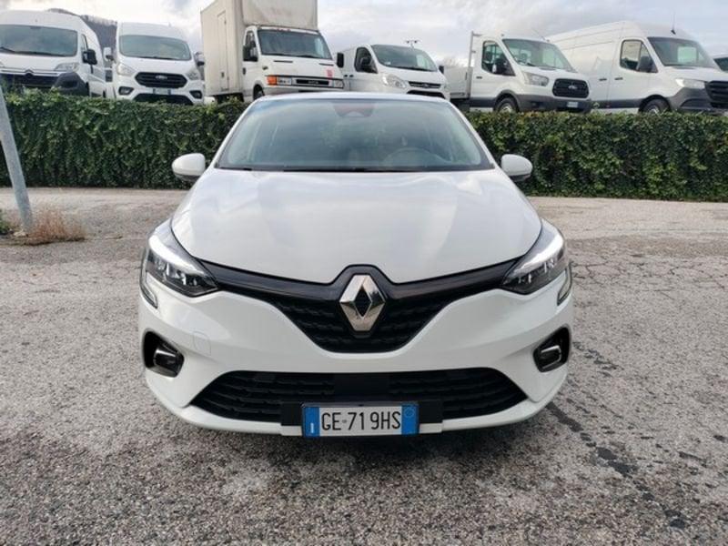 Renault Clio Clio Blue dCi 85 CV 5 porte Business