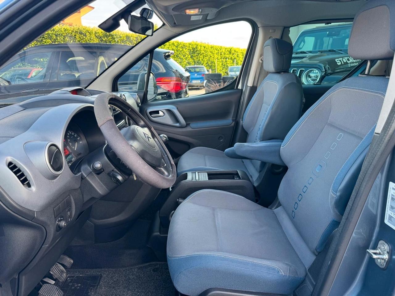 Citroen Berlingo 1.6 HDi 110CV FAP XTR MULTISPACE