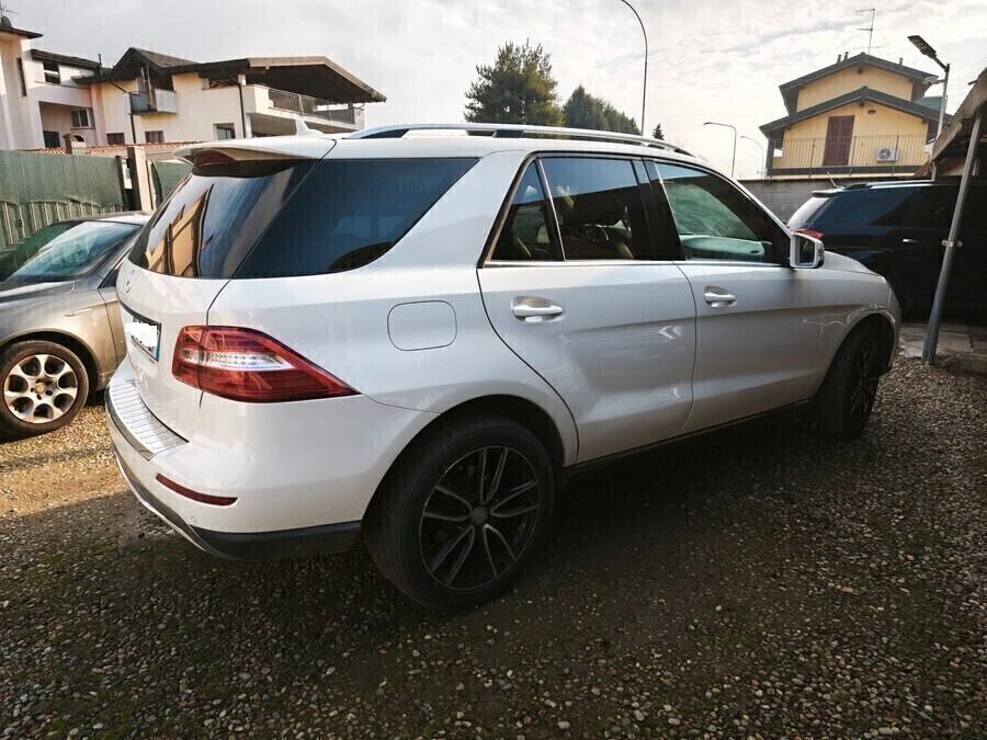 Mercedes-benz ML 250 BlueTEC 4Matic Premium