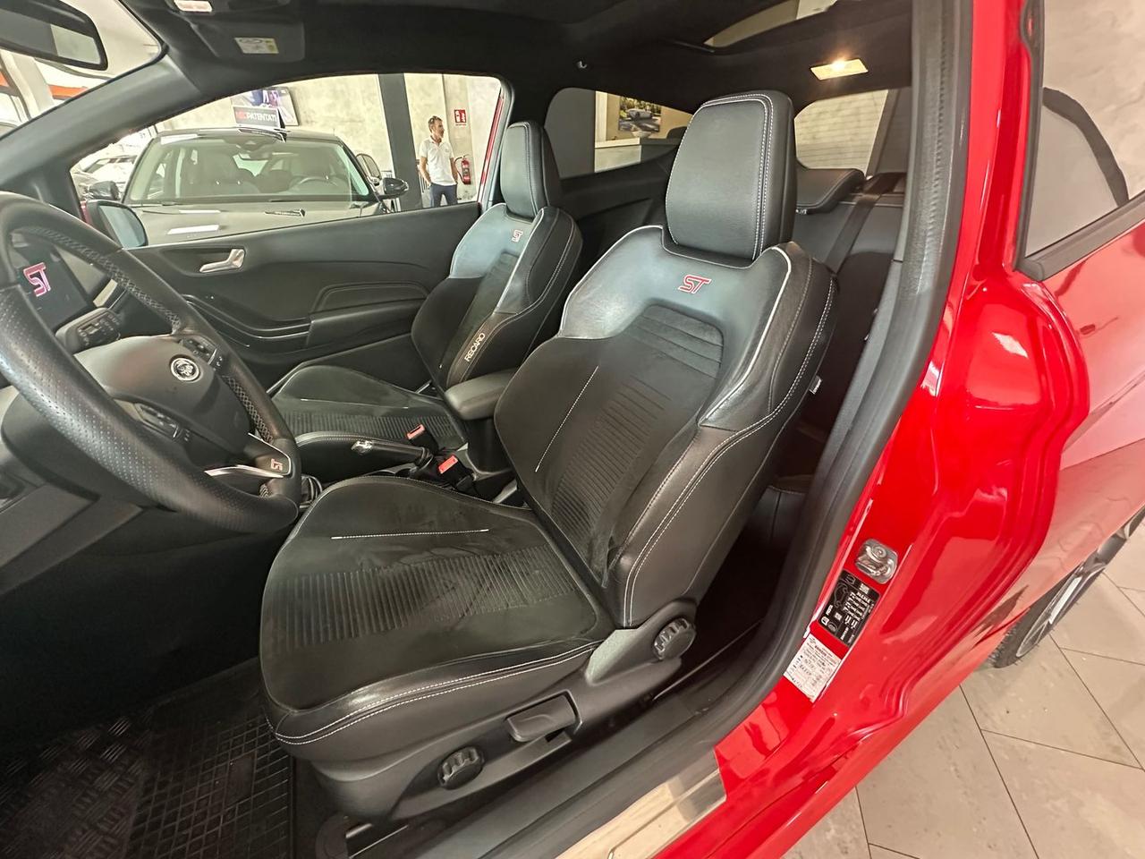 Ford Fiesta ST 1.5 EcoBoost #6278